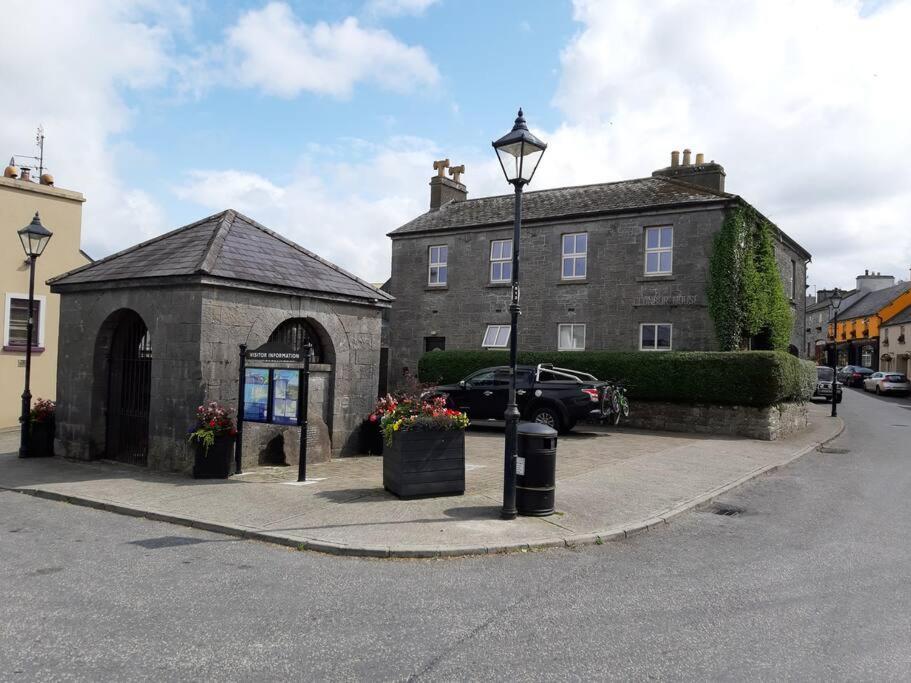 Clonbur House - Studio Village Apartment Galway Exterior foto