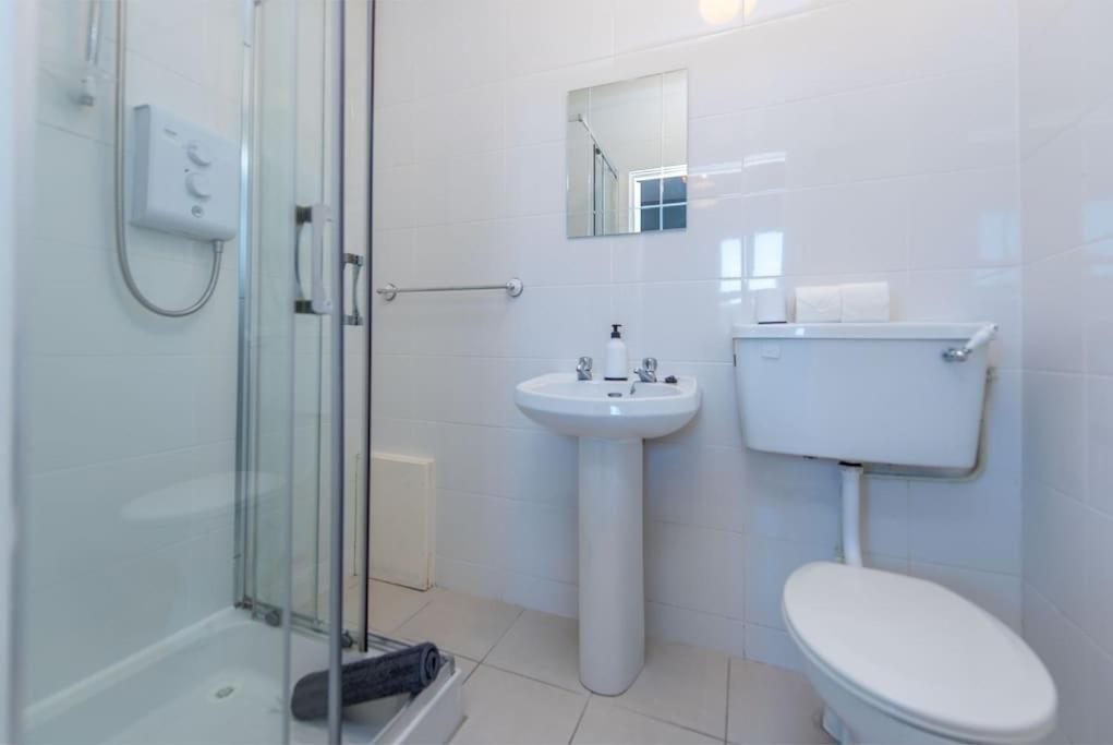 Clonbur House - Studio Village Apartment Galway Exterior foto